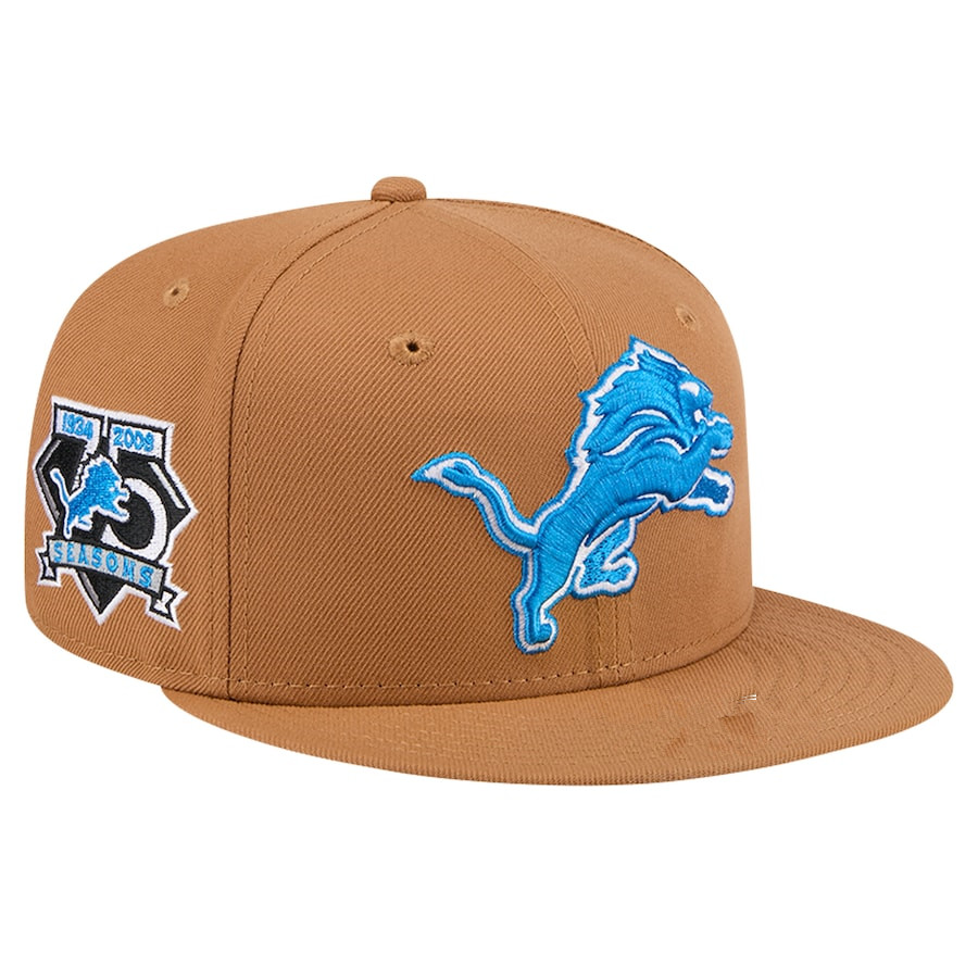 2024 NFL Detroit Lions Hat TX202410081->nfl hats->Sports Caps